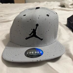 Jordan Gray Hat